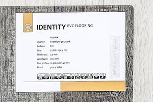Vinylová podlaha Identity Premium 905-5018 - 22,86 x 152,40 cm