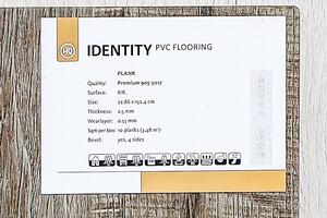 Vinylová podlaha Identity Premium 905-5017 - 22,86 x 152,40 cm