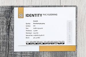 Vinylová podlaha Identity Premium 905-5019 - 22,86 x 152,40 cm