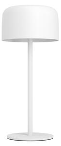 Eglo 901892 - LED Solární stolní lampa ROCCANOVA LED/2,8W/3,7V IP44 bílá