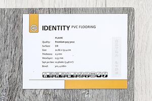 Vinylová podlaha Identity Premium 905-5022 - 22,86 x 152,40 cm