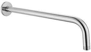 Kulaté sprchové rameno REA JS-9021 40cm Chrome