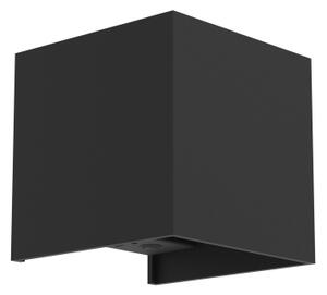 Eglo 74115-LED St. ven. nás. svítidlo se senzorem RINCINE LED/2,2W/5V IP44 černá
