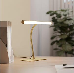 Eglo 901983 - LED Stm. stolní lampa RICCIONE LED/5W/230V 2700/4000/6500K zlatá