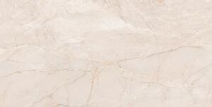 Dlažba Fineza Glossy Marbles bosco crema 60x120 cm leštěná BOSCR612POL
