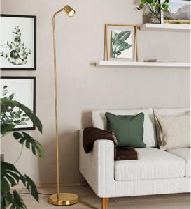 Eglo 901866 - Stojací lampa RIGOMAGNO 1xGU10/5W/230V zlatá