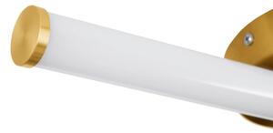 Eglo 901854 - LED Koupe. osvětlení zrcadla RAMOLA LED/7,5W/230V 45cm IP44 zlatá