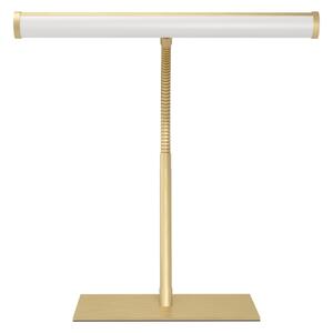 Eglo 901983 - LED Stm. stolní lampa RICCIONE LED/5W/230V 2700/4000/6500K zlatá