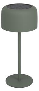 Eglo 901894 - LED Solární stolní lampa ROCCANOVA LED/2,8W/3,7V IP44 zelená