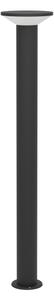 Eglo 901842 - LED Venkovní lampa RIGOSA LED/10W/230V 100 cm IP44 černá