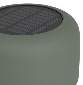Eglo 901894 - LED Solární stolní lampa ROCCANOVA LED/2,8W/3,7V IP44 zelená