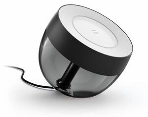 Philips Hue Iris (gen4) 8719514264489 LED náladová stolní lampa 8,1W 2000-6500K+RGB černá IP20 Bluetooth