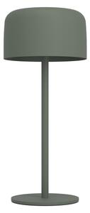 Eglo 901894 - LED Solární stolní lampa ROCCANOVA LED/2,8W/3,7V IP44 zelená