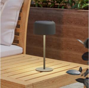 Eglo 901894 - LED Solární stolní lampa ROCCANOVA LED/2,8W/3,7V IP44 zelená