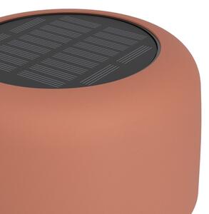 Eglo 901896 - LED Solární stolní lampa ROCCANOVA LED/2,8W/3,7V IP44 oranžová