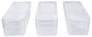 Silvercrest® Sada organizérů do chladničky 2 l, 3 kusy (100406561)