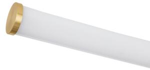 Eglo 901855 - LED Koupel. osvětlení zrcadla RAMOLA LED/11W/230V 60cm IP44 zlatá