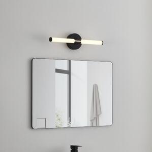 Eglo 901852 - LED Koupel. osvětlení zrcadla RAMOLA LED/7,5W/230V 45cm IP44 černá