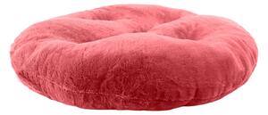 Domarex Pelíšek pro psy IVY PLUSH růžová, pr. 65 cm