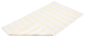 Livarno® Bavlněný koberec, 80 x 150 cm (béžová/žlutá) (100405393002)