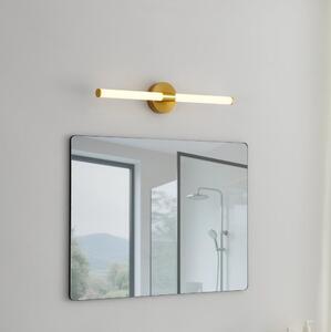 Eglo 901855 - LED Koupel. osvětlení zrcadla RAMOLA LED/11W/230V 60cm IP44 zlatá