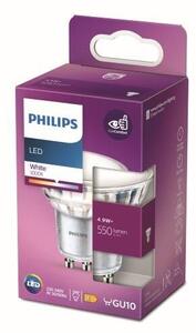 Philips 8719514308633 LED žárovka GU10 4,9W 550lm 3000K 120D