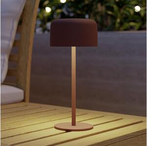 Eglo 901896 - LED Solární stolní lampa ROCCANOVA LED/2,8W/3,7V IP44 oranžová