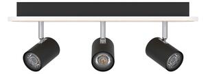 Eglo 901633 - LED Bodové svítidlo RIMBOCCHI LED/20W/230V hnědá/černá
