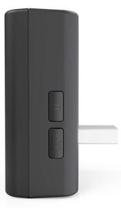 Nedis WIFICDP21BK - Videozvonek se senz. 4400 mAh Full HD 1296p IP44 Wi-Fi Tuya