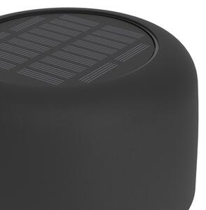 Eglo 901889 - LED Solární stolní lampa ROCCANOVA LED/2,8W/3,7V IP44 černá