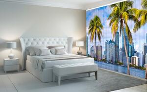 Vertikální fotožaluzie - Miami Látka: Klasická