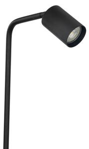 Eglo 901865 - Stojací lampa RIGOMAGNO 1xGU10/5W/230V černá