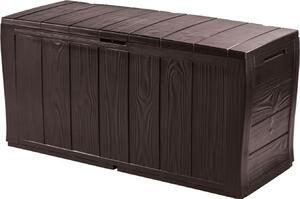 Zahradní box Keter Sherwood 270L hndý