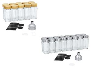 Silvercrest® Sada kořenek, 10dílná / 16dílná (100406589)