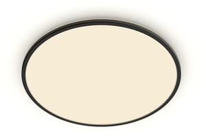 Philips 8719514327160 Super Slim CL550 stropní svítidlo LED D550mm 36W/3200lm 2700K černá SceneSwitch