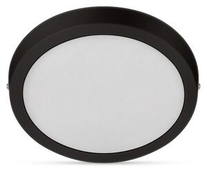 Philips 8719514328693 Magneos Slim DL252 stropní svítidlo LED D210mm 12W/1150lm 2700K černá