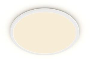 Philips 8719514327269 Super Slim CL550 stropní svítidlo LED D300mm 18W/1500lm 2700K IP44 bílá SceneSwitch