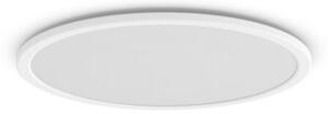 Philips 8719514327269 Super Slim CL550 stropní svítidlo LED D300mm 18W/1500lm 2700K IP44 bílá SceneSwitch