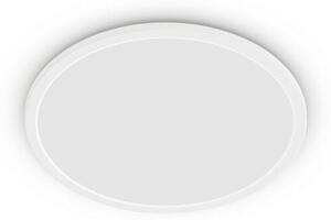 Philips 8719514327269 Super Slim CL550 stropní svítidlo LED D300mm 18W/1500lm 2700K IP44 bílá SceneSwitch