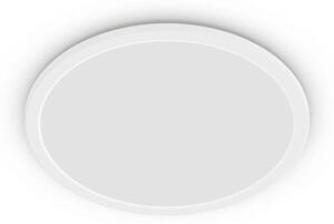 Philips 8719514327221 Super Slim CL550 stropní svítidlo LED D250mm 15W/1500lm 4000K IP44 bílá SceneSwitch