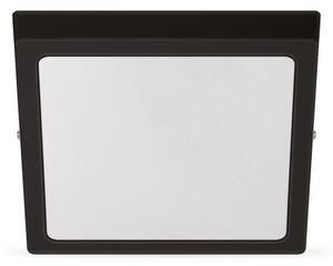 Philips 8719514328730 Magneos Slim DL252 stropní svítidlo LED 12W/1150lm 2700K černá