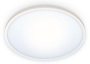 Philips WiZ Tunable white 8719514337978 SuperSlim stropní svítidlo LED 14W/1400lm 2700-6500K bílá stmívatelné