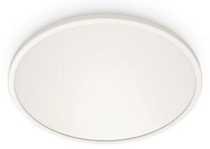 Philips WiZ Tunable white 8719514337978 SuperSlim stropní svítidlo LED 14W/1400lm 2700-6500K bílá stmívatelné