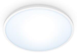 Philips WiZ Tunable white 8719514338012 SuperSlim stropní svítidlo LED 16W/1600lm 2700-6500K bílá stmívatelné