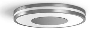 Philips Hue White Ambiance 8719514341111 Being stropní svítidlo LED +SWITCH D348mm 32W/2400lm 2200-6500K hliník bluetooth