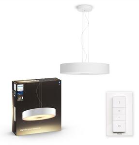 Philips Hue White Ambiance 8719514341319 Fair závěsné svítidlo LED +SWITCH D444mm 39W/3000lm 2200-6500K biela bluetooth