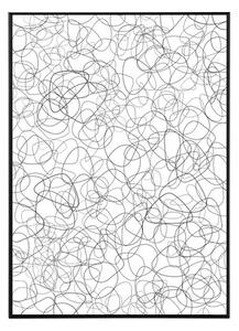 Iluze v bílé - 50x70cm - 900 Kč Obraz