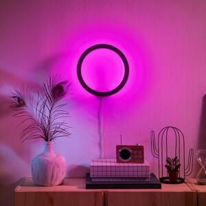 Philips Hue White and color ambiance 8719514343382 Sana nástěnné svítidlo LED 20W/1500lm 2000-6500K+RGB čierna bluetooth