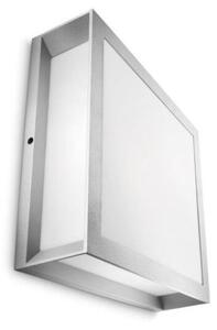 Philips Skies venkovní stropní/nástěnné svítidlo E27 2x42W IP44 šedé