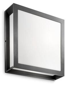 Philips Skies venkovní stropní/nástěnné svítidlo E27 2x42W IP44 antracitové
